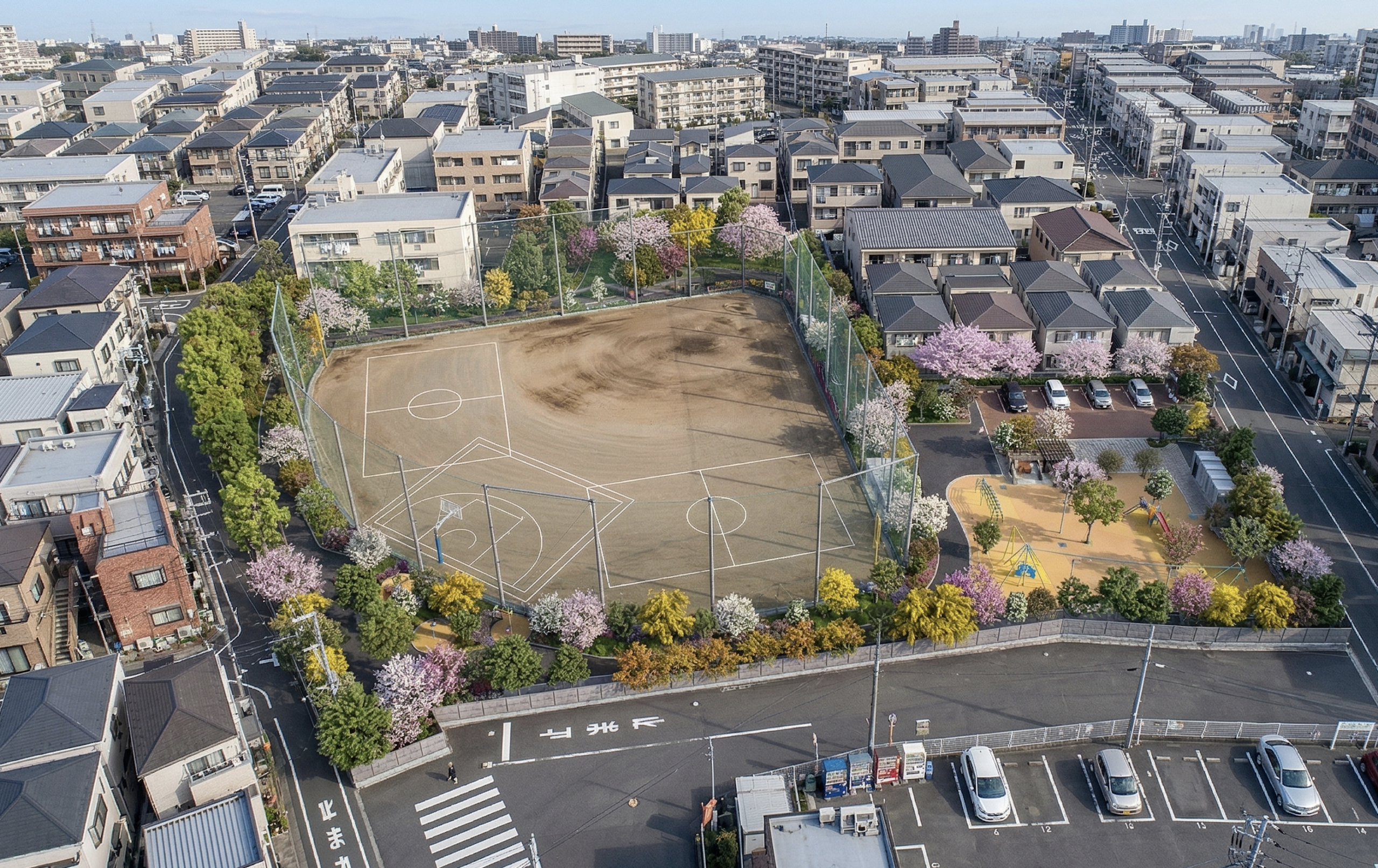 ランドスケープ