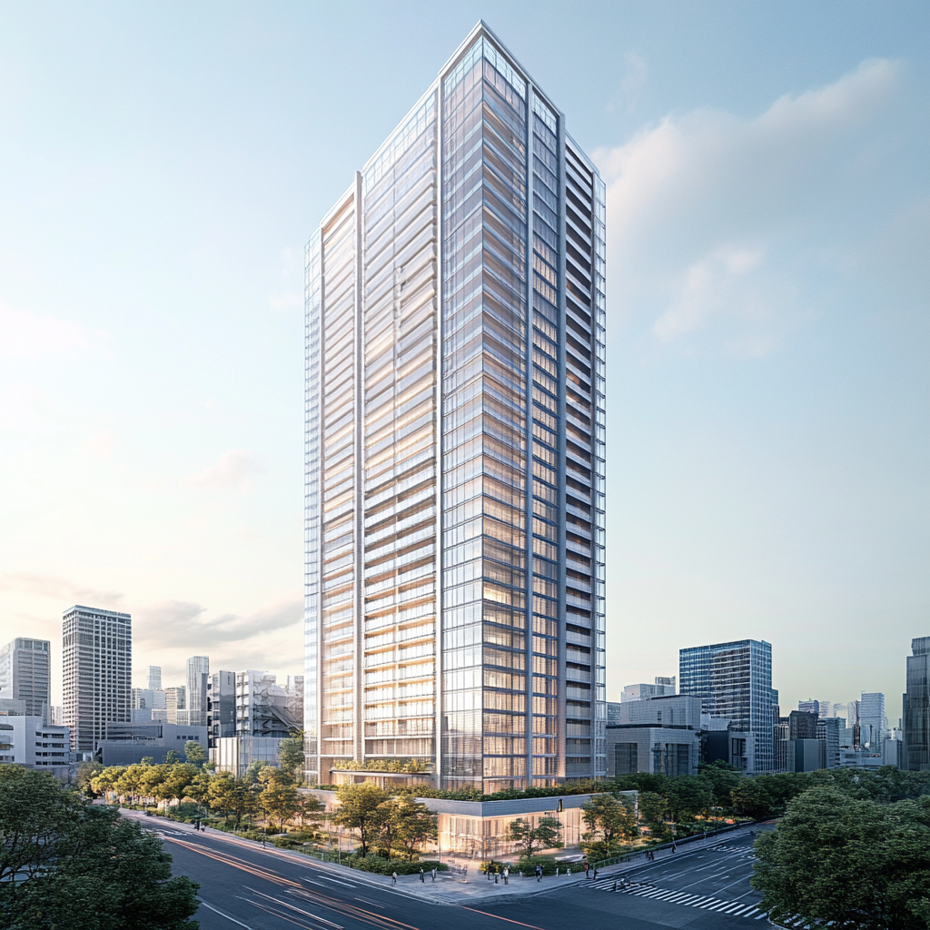 マンション外観パースはどう発注する？流れ・料金相場・制作会社の選び方を解説